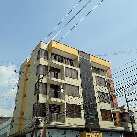 Hotel Alhambra Torre B กรานาดา ภายนอก รูปภาพ