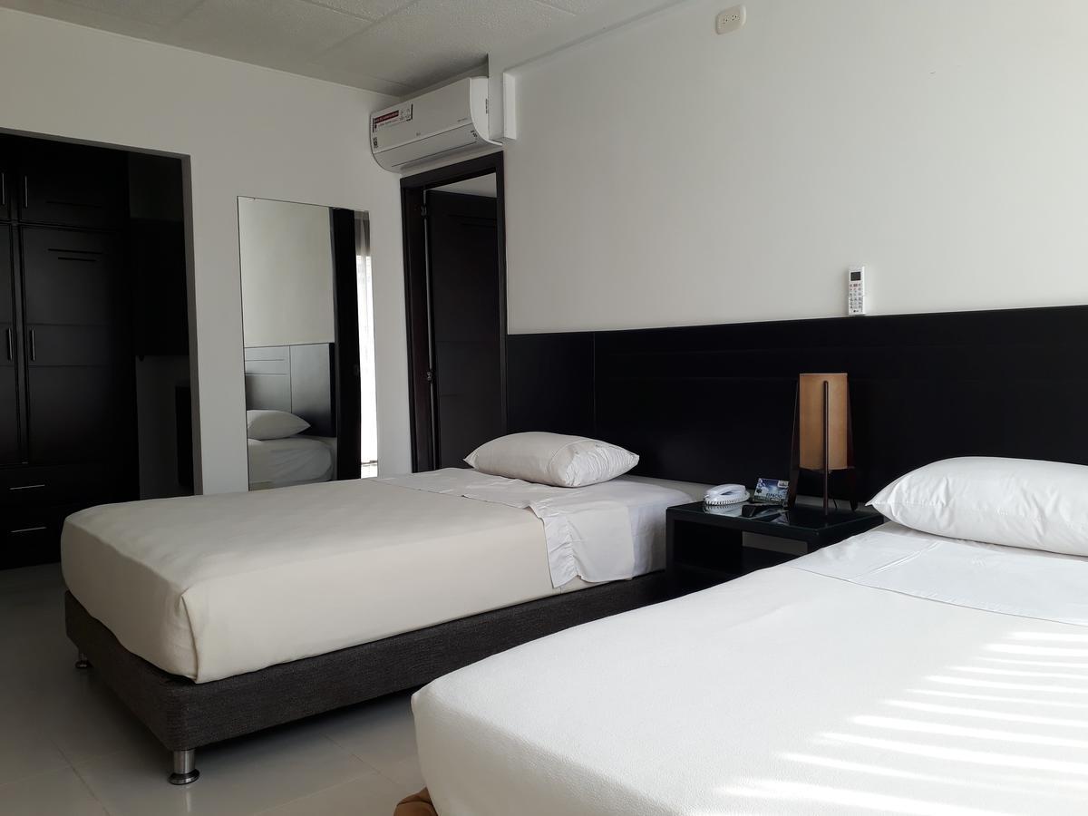 Hotel Alhambra Torre B กรานาดา ภายนอก รูปภาพ