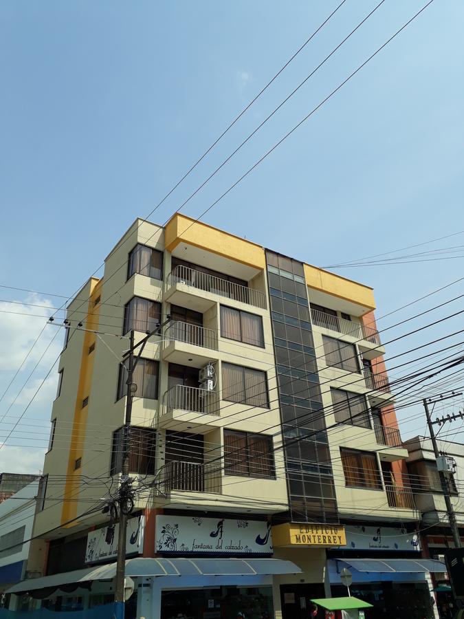 Hotel Alhambra Torre B กรานาดา ภายนอก รูปภาพ
